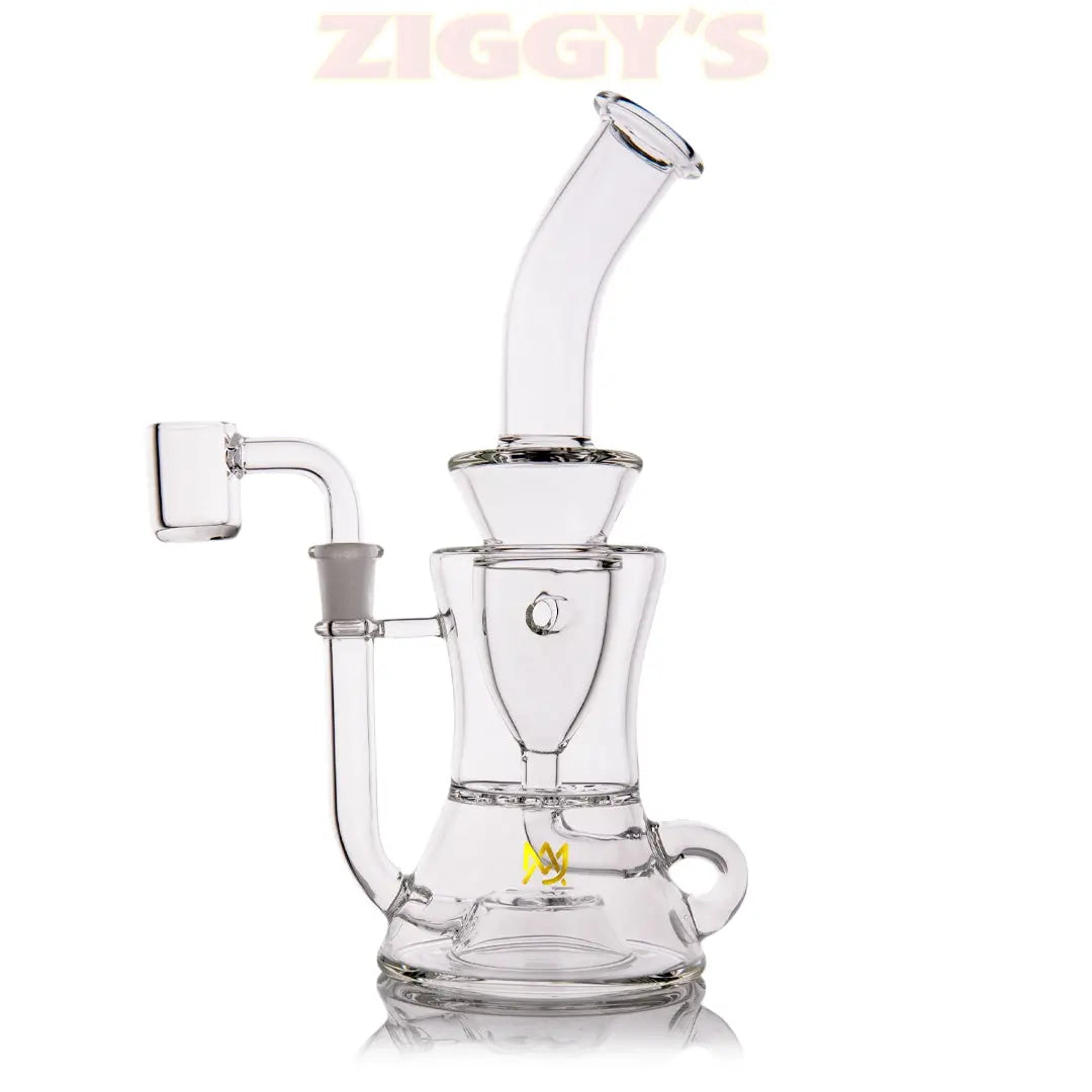MJ Arsenal Bloopcycler Dab Rig Smoke Drop