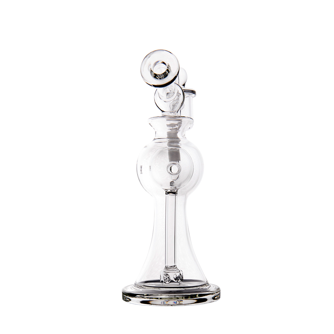 MJ Arsenal Apollo Mini Dab Rig — view 18 | Ziggy's Miami