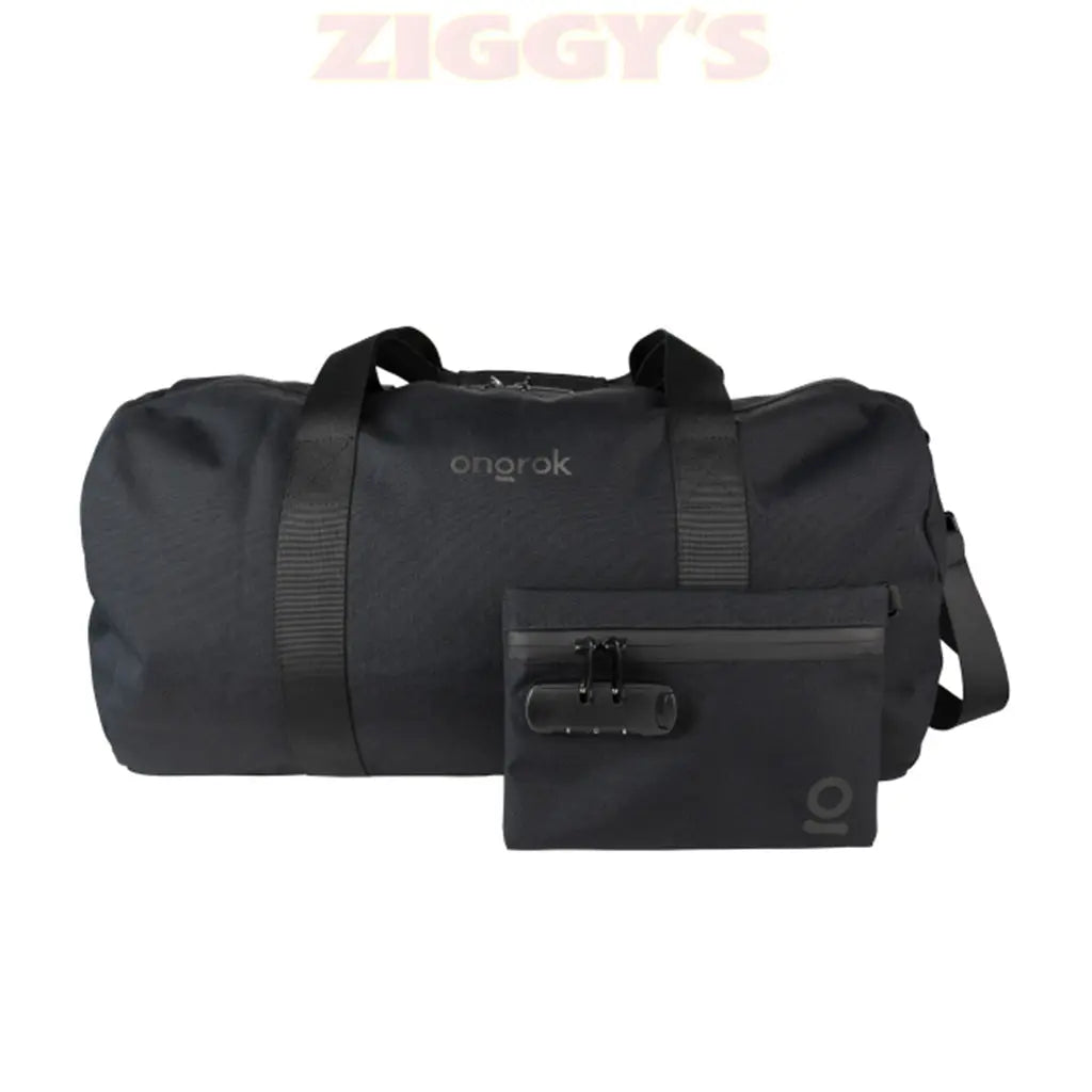 ONGROK Smell Proof - Duffle Bag Smoke Drop