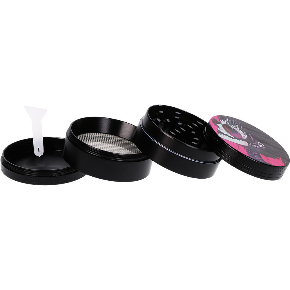 Pulsar Design Series Beaker Water Pipe Smoker's Kit | 7.75"