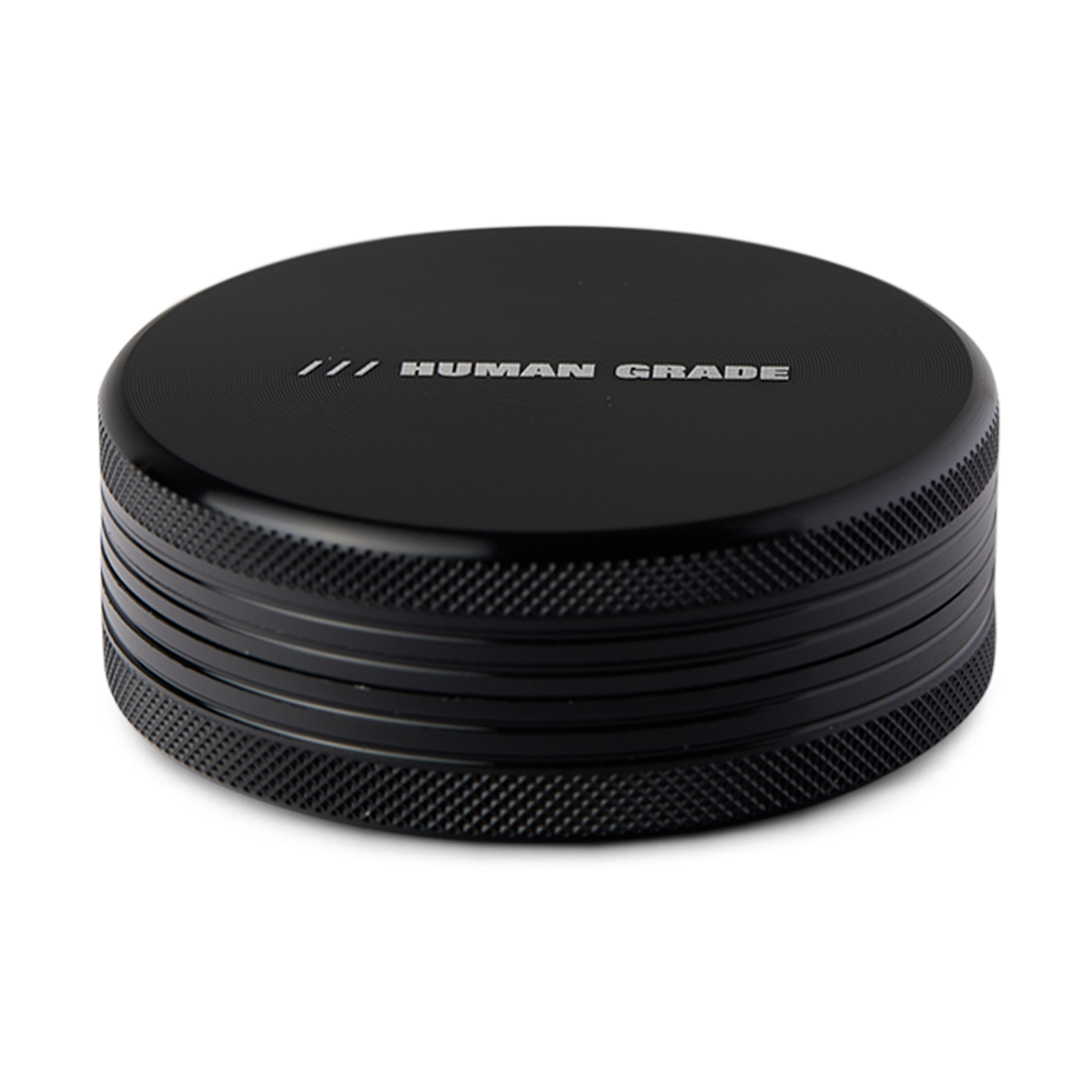 Human Grade Grinder 1C (2.5" 2-Piece) — view 10 | Ziggy's Miami