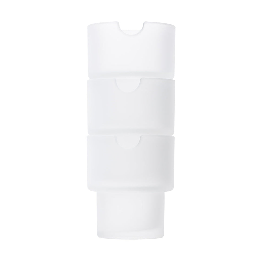 NWTN Home Flower Pots Ashtray Set — view 13 | Ziggy's Miami