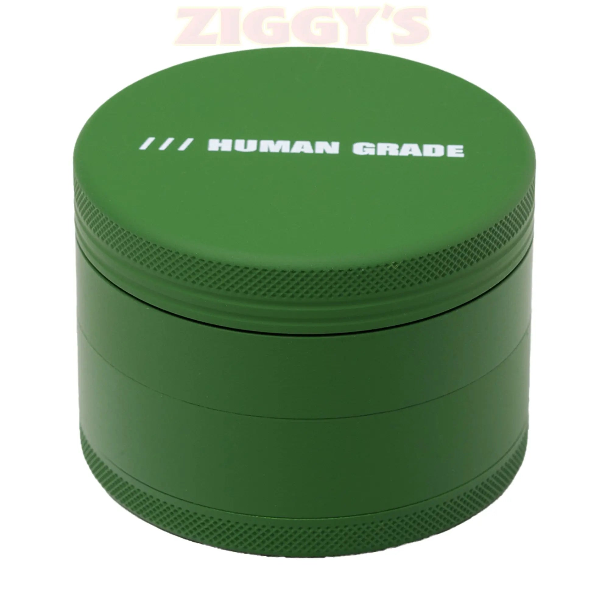 Human Grade Grinder 4R (2.5") Smoke Drop