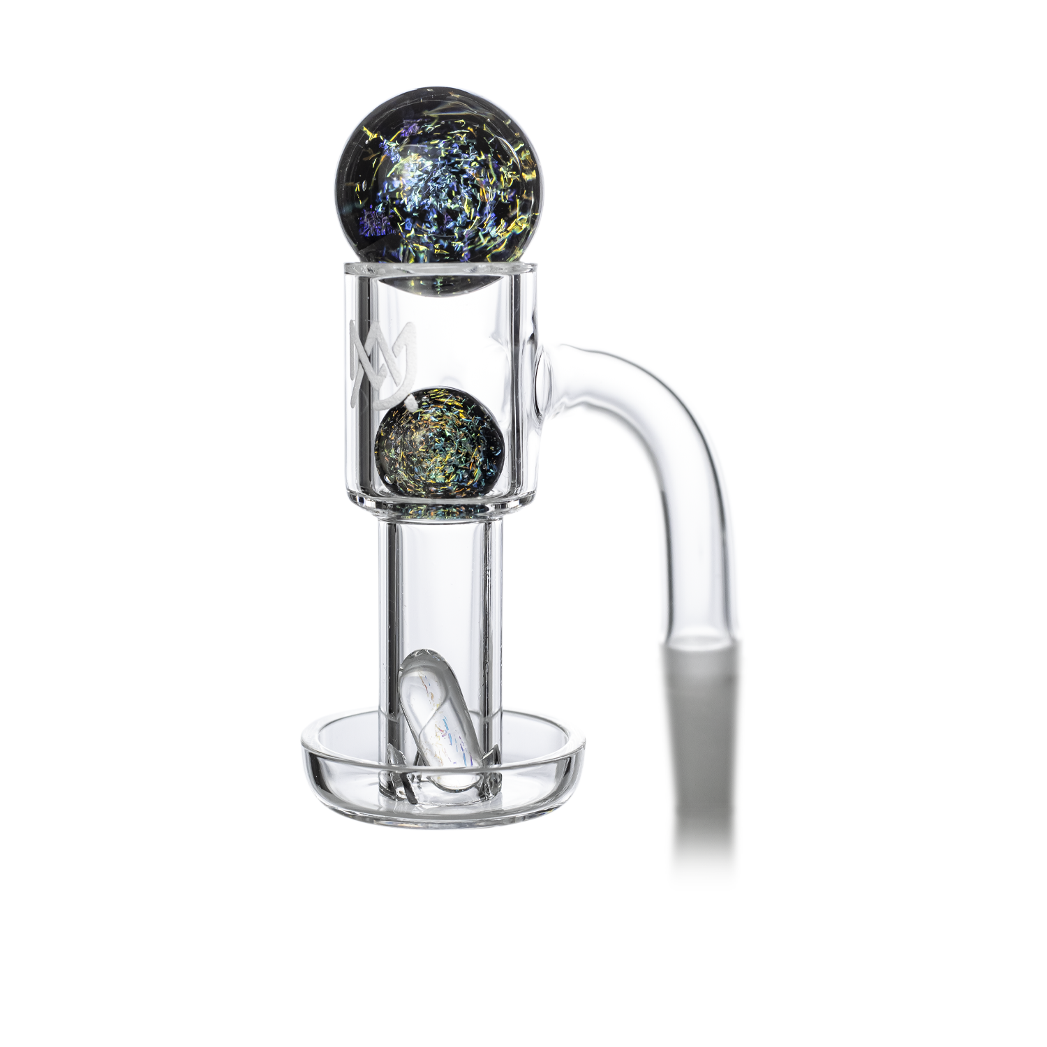 MJ Arsenal Full Weld Quartz Terp Slurper — view 11 | Ziggy's Miami