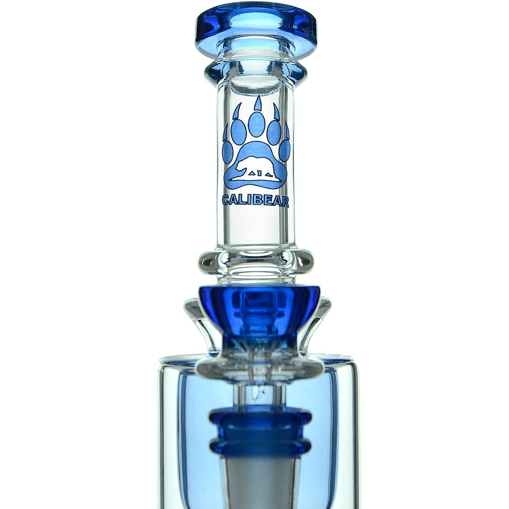 Calibear Flower of Life Klein Recycler — view 25 | Ziggy's Miami