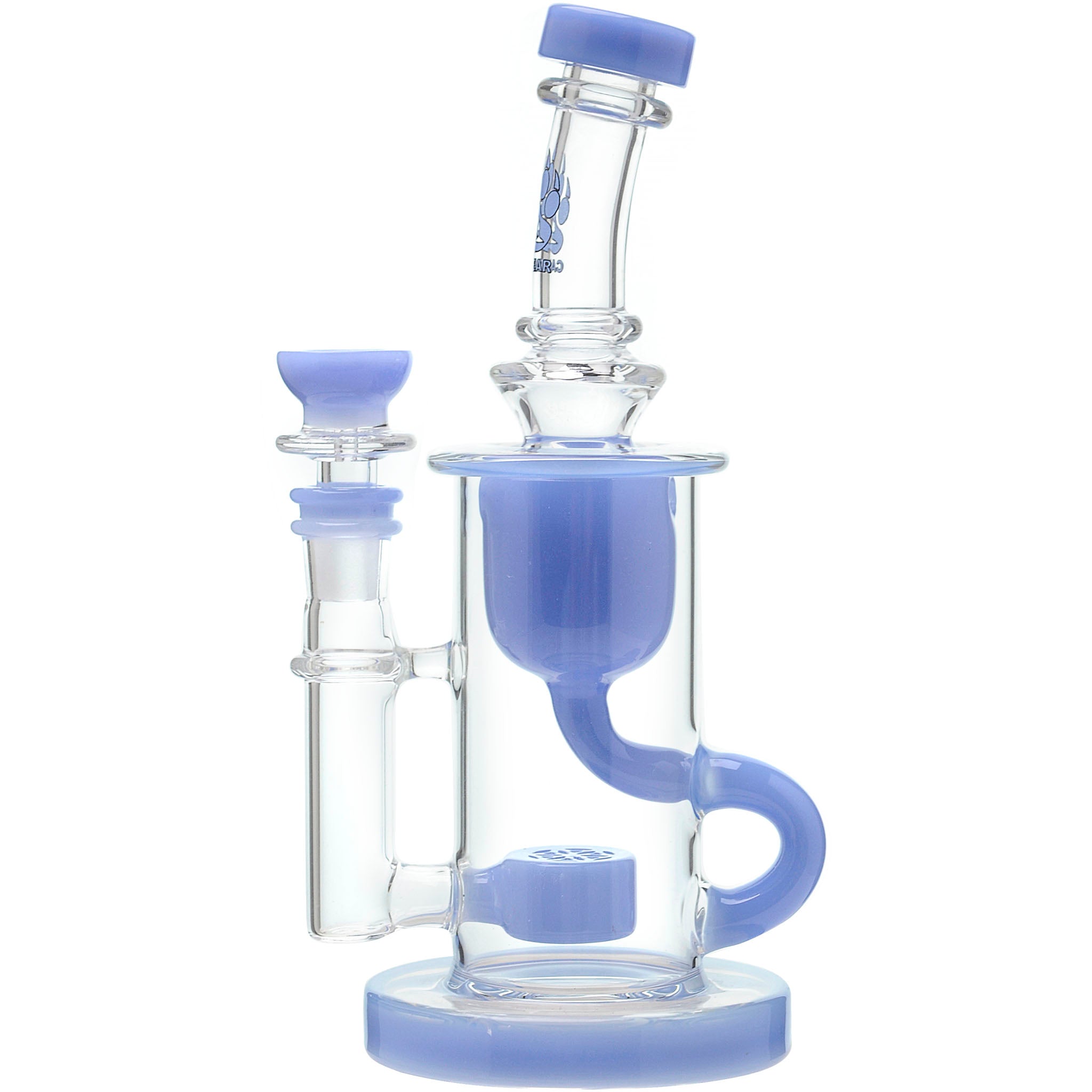 Calibear Flower of Life Klein Recycler — view 35 | Ziggy's Miami