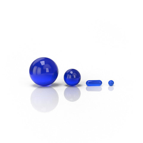 Honeybee Herb Dab Marble Set - 4 Piece | Ziggy's Miami