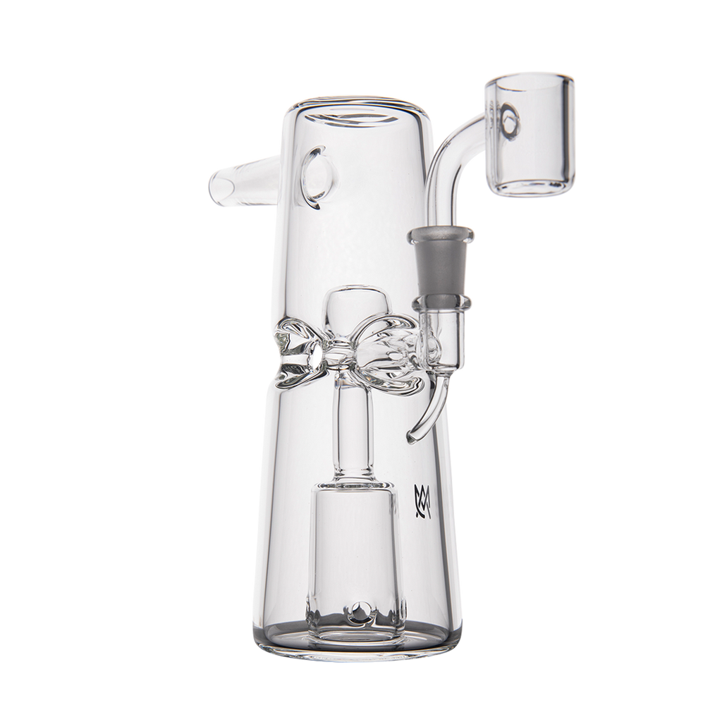 MJ Arsenal Turret Mini Dab Rig — view 31 | Ziggy's Miami