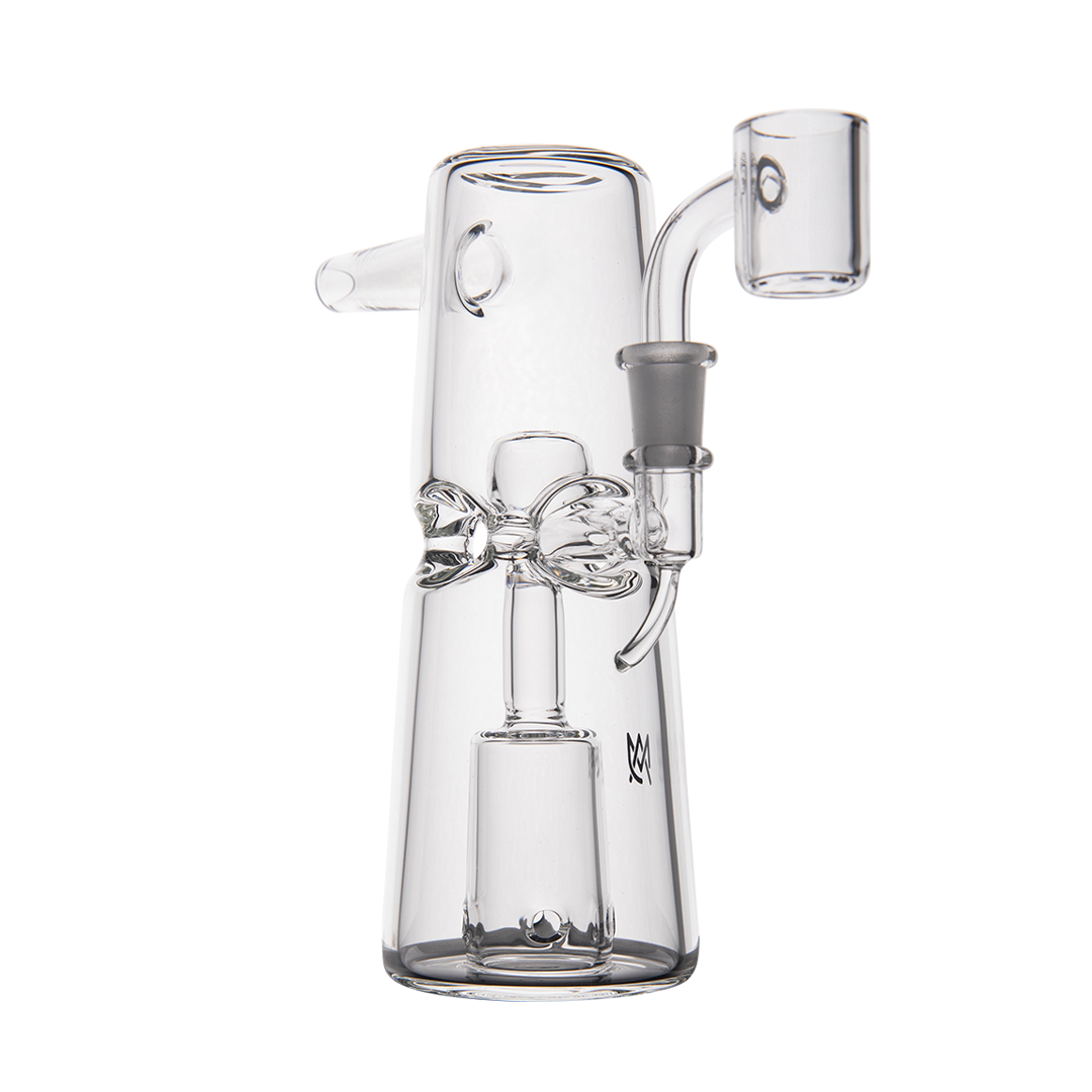 MJ Arsenal Turret Mini Dab Rig — view 31 | Ziggy's Miami