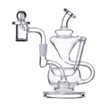 Human Grade 5" Recycler 1A — view 9 | Ziggy's Miami