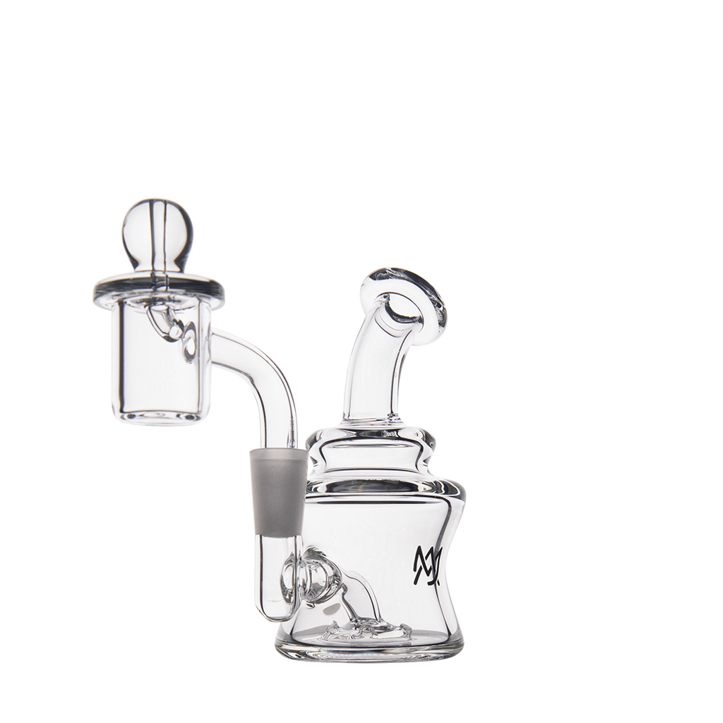 MJ Arsenal Jammer Mini Dab Rig — view 39 | Ziggy's Miami