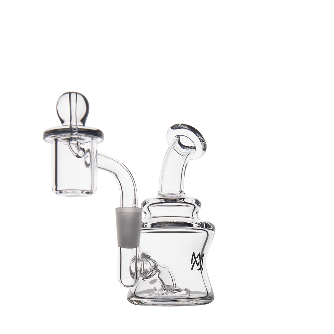 MJ Arsenal Jammer Mini Dab Rig — view 39 | Ziggy's Miami