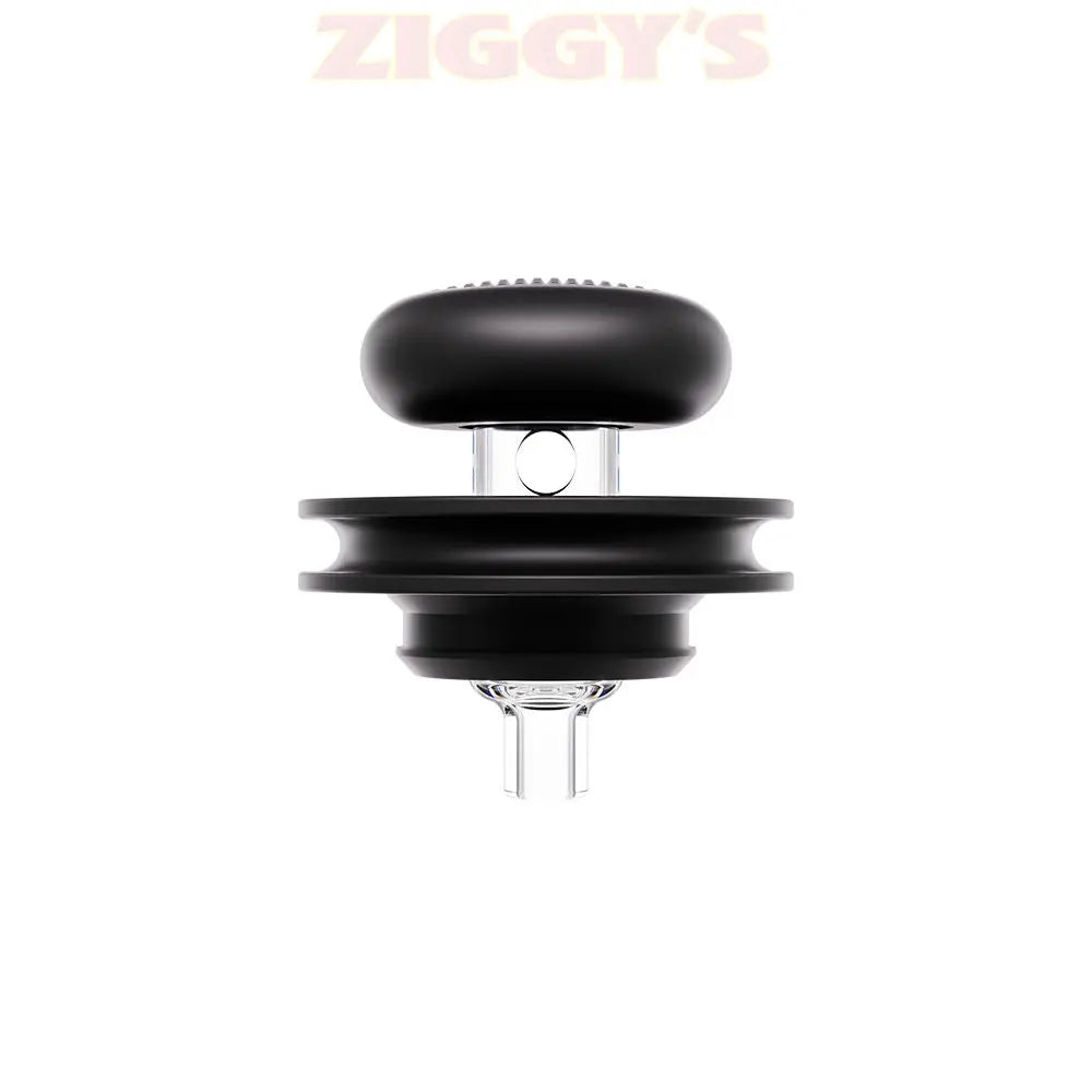 Focus V CARTA Sport Portable Electric Dab Rig | Black | 2700mAh Smoke Drop