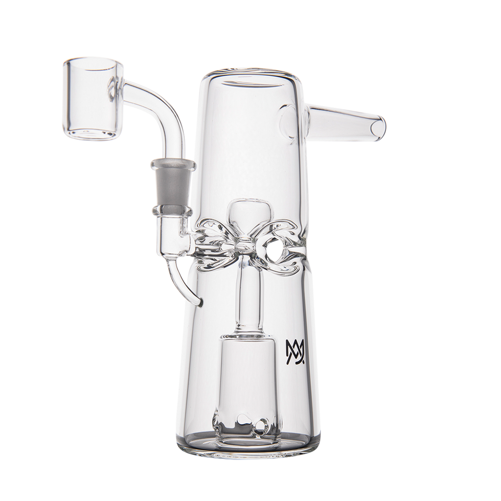 MJ Arsenal Turret Mini Dab Rig — view 39 | Ziggy's Miami