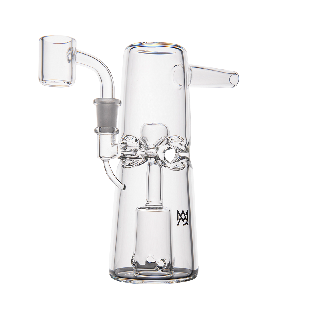 MJ Arsenal Turret Mini Dab Rig — view 39 | Ziggy's Miami