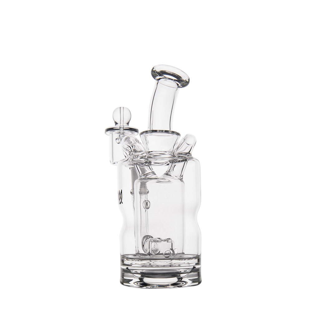 MJ Arsenal Turbine Mini Dab Rig — view 15 | Ziggy's Miami