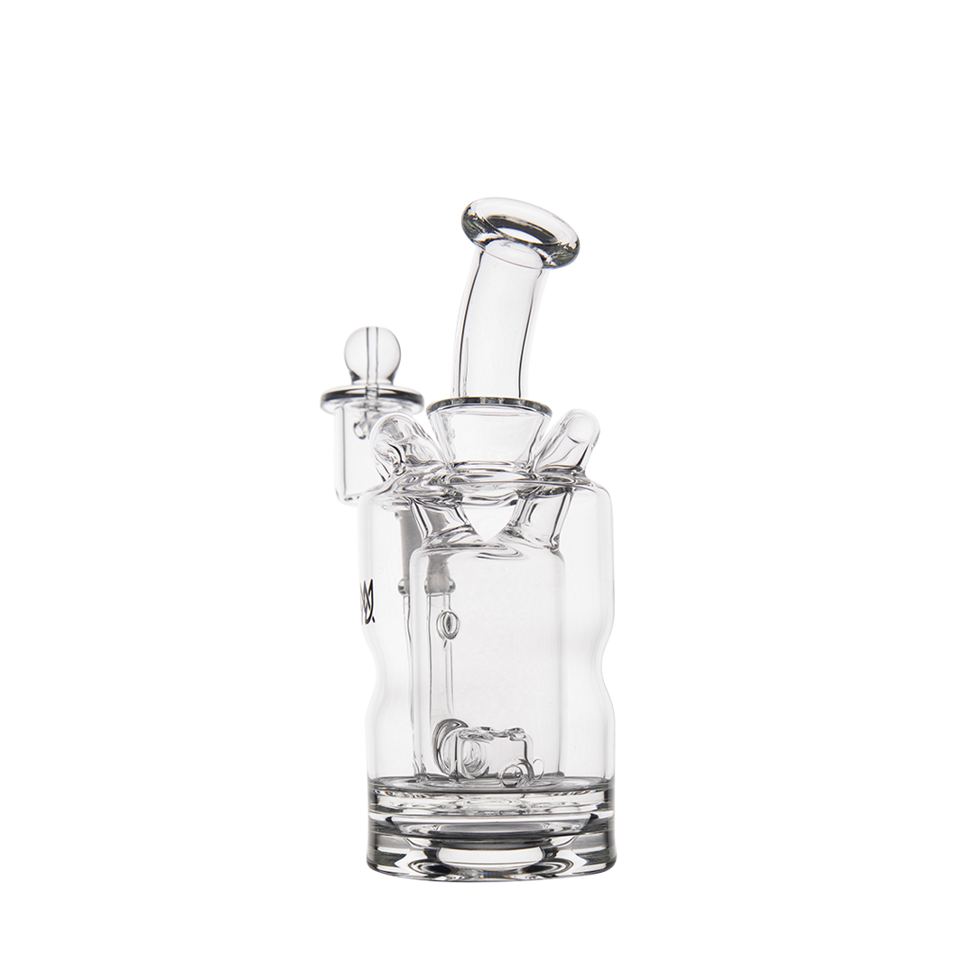 MJ Arsenal Turbine Mini Dab Rig — view 15 | Ziggy's Miami