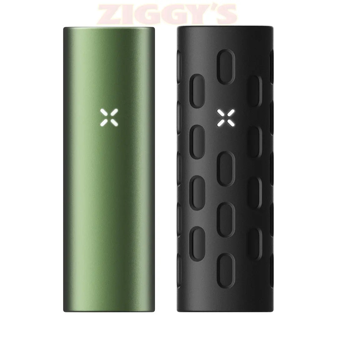 PAX Flow Vaporizer with Grip Sleeve Bundle Smoke Drop
