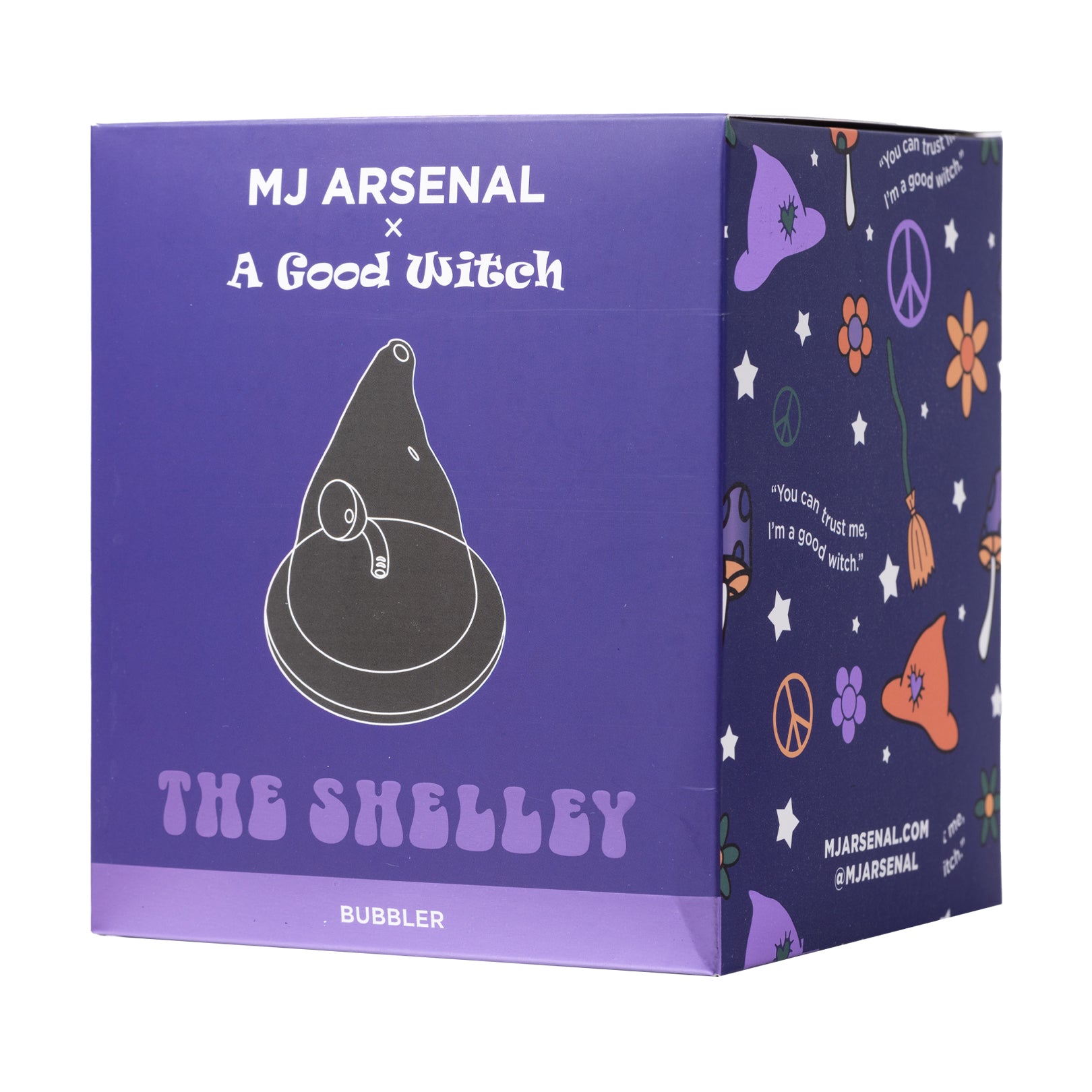 MJ Arsenal x a Good Witch - the Shelley Halloween Series — view 12 | Ziggy's Miami