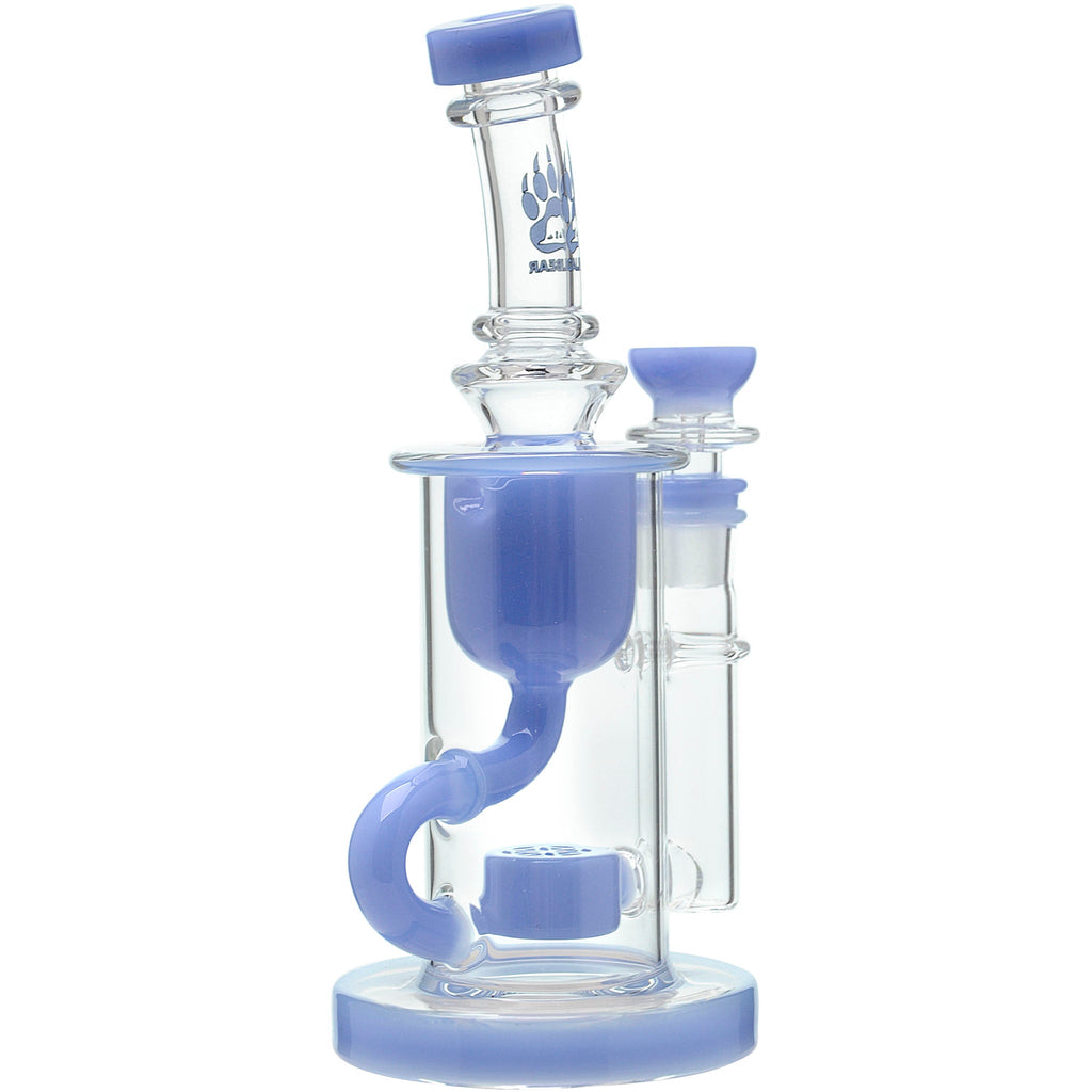 Calibear Flower of Life Klein Recycler — view 41 | Ziggy's Miami