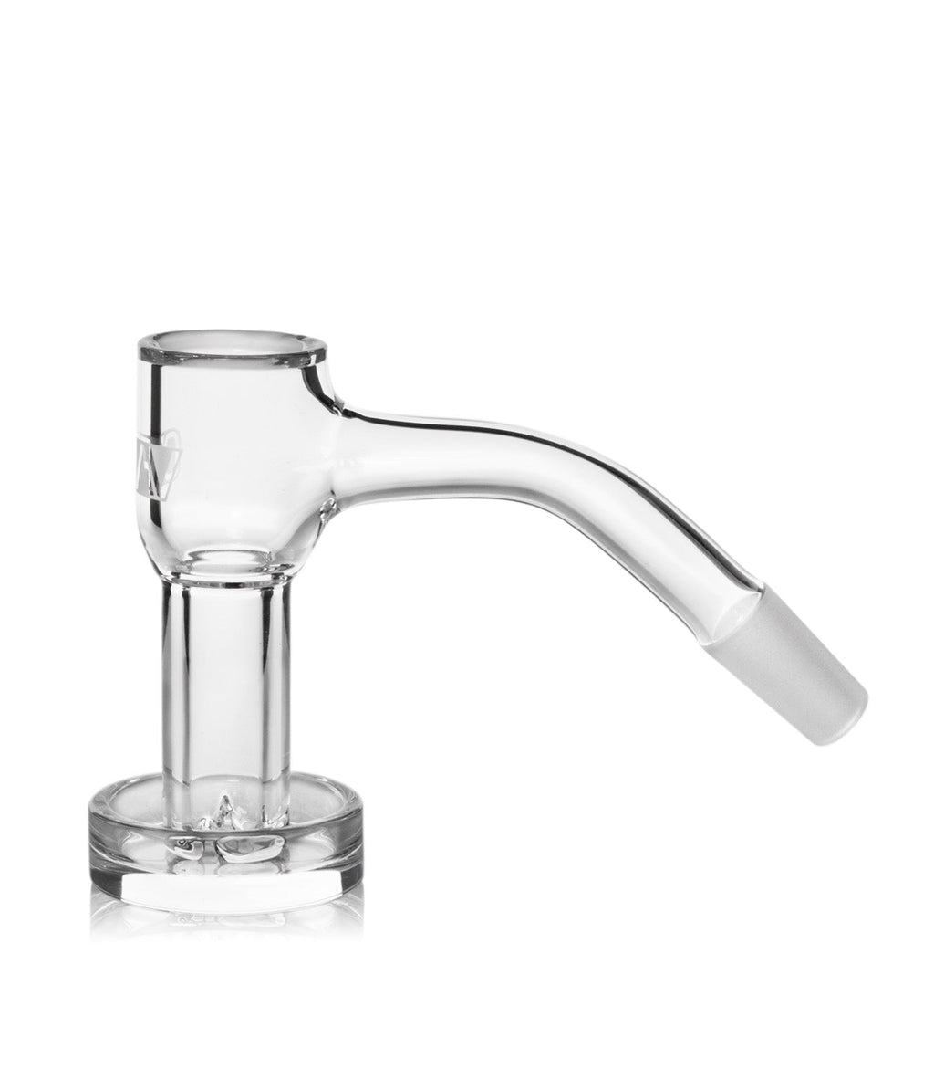 GRAV 10mm 45° Quartz Slurper Bucket — view 3 | Ziggy's Miami
