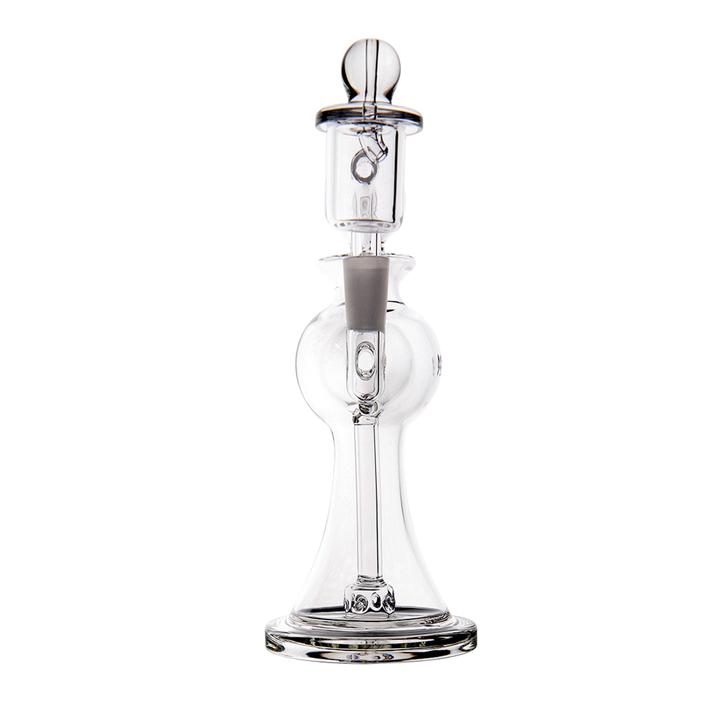 MJ Arsenal Apollo Mini Dab Rig — view 35 | Ziggy's Miami