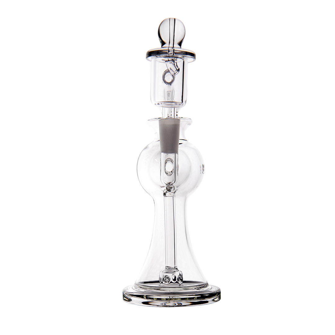 MJ Arsenal Apollo Mini Dab Rig — view 35 | Ziggy's Miami