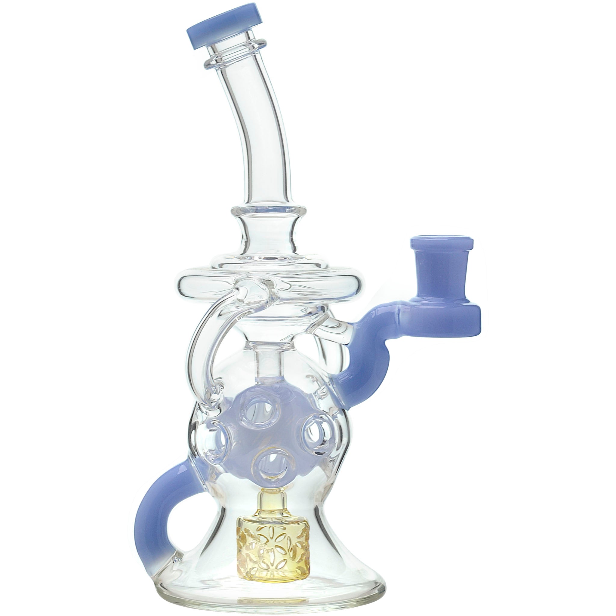 Calibear Infinity Loop Seed of Life Klein Recycler — view 8 | Ziggy's Miami