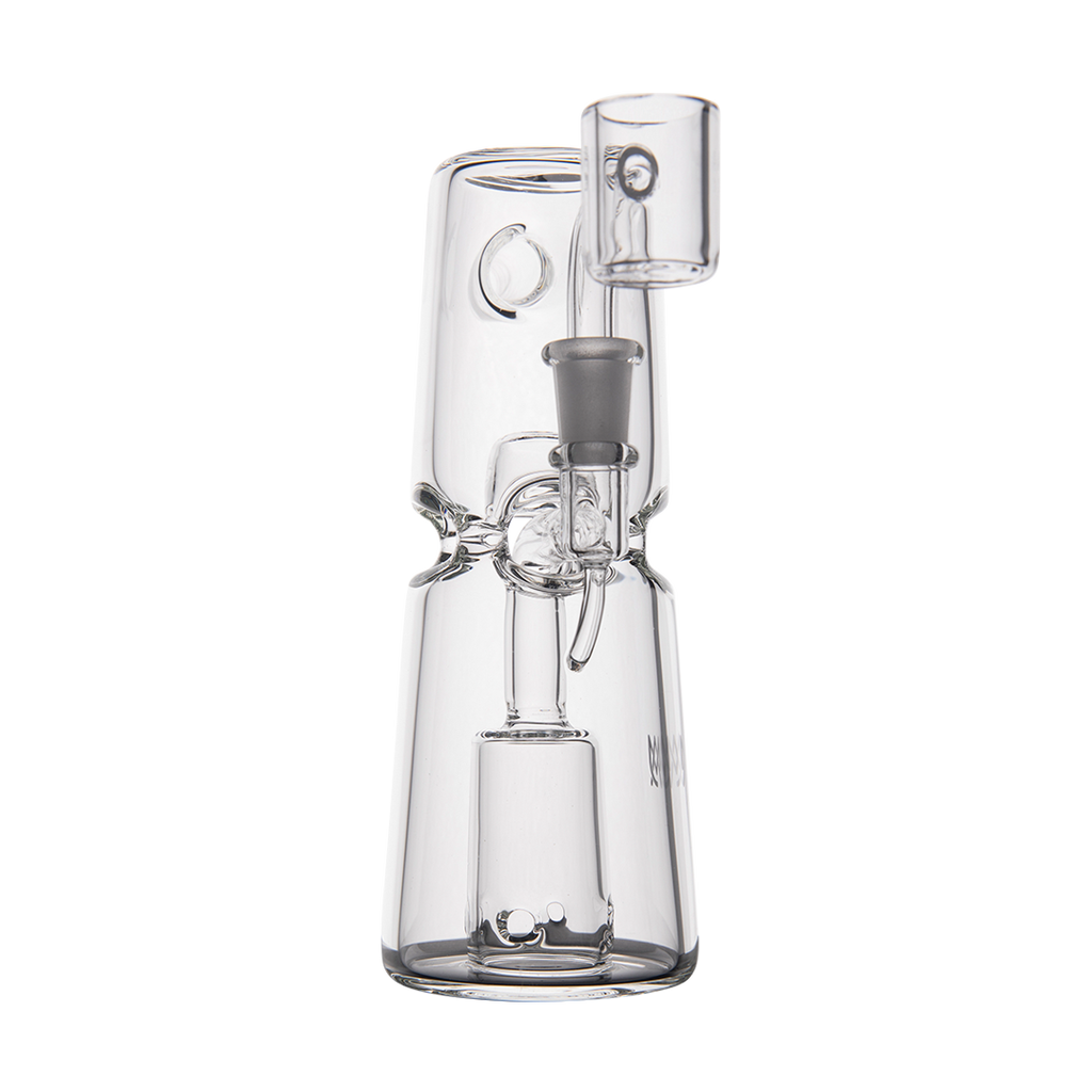 MJ Arsenal Turret Mini Dab Rig — view 33 | Ziggy's Miami