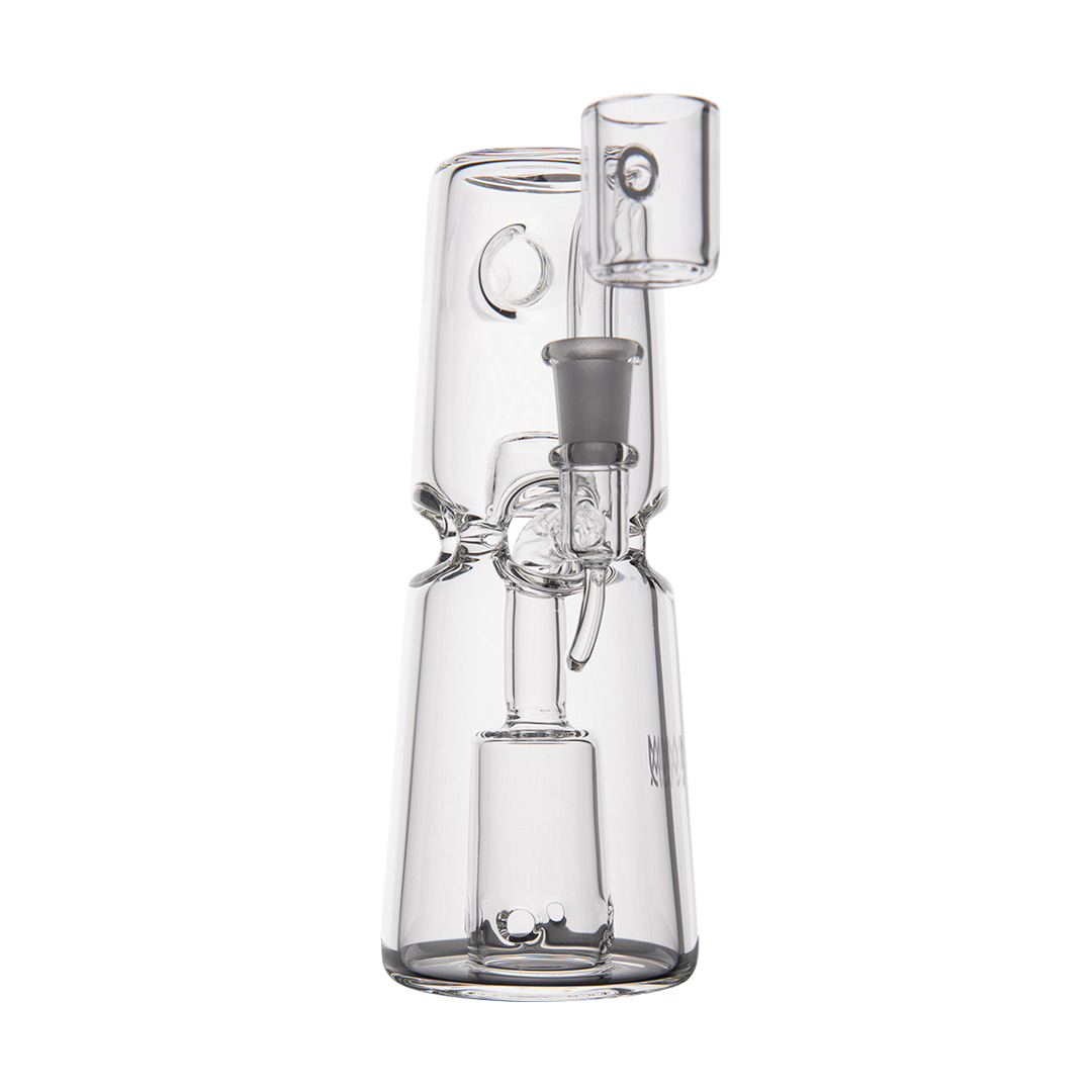 MJ Arsenal Turret Mini Dab Rig — view 33 | Ziggy's Miami