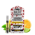 Cartridges - White Widow - Live Resin - THC-P