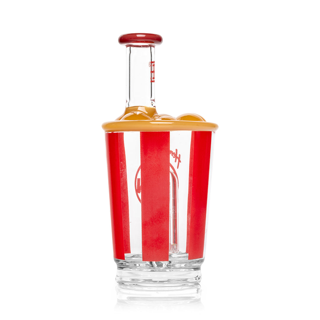 Hemper Popcorn Glass Attachment – Puffco Peak