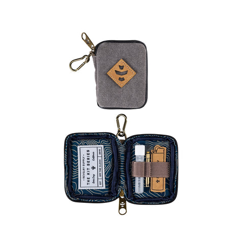 Revelry Chillum Kit - Smell Proof Smoking Kit | Ziggy's Miami