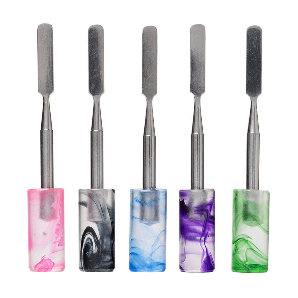Human Grade Resin Dab Tools — view 6 | Ziggy's Miami