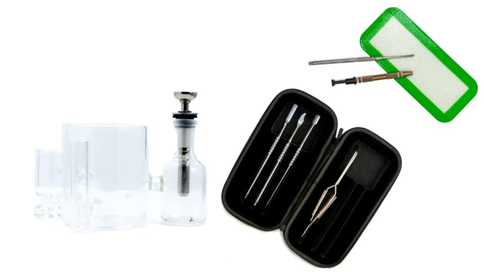 Apex Ancillary ISO Station Starter Bundle | Includes the Apex Ancillary ISO Station & 6pc Pro Toolset