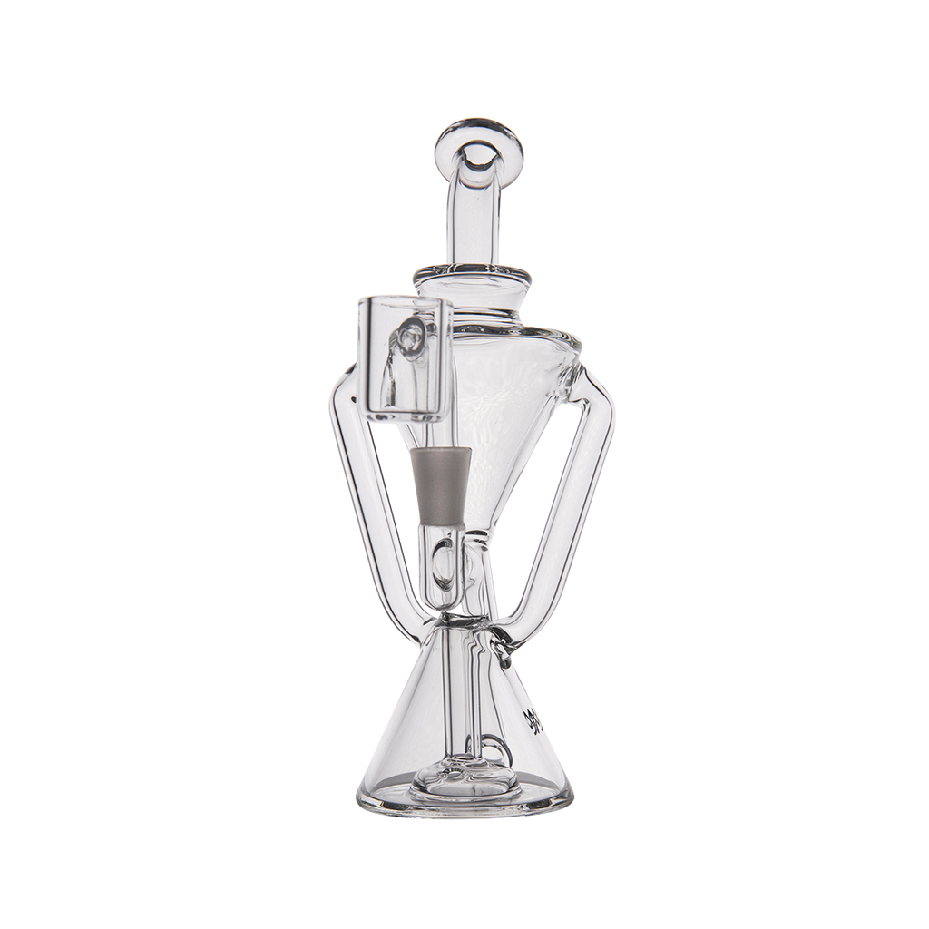 MJ Arsenal Time Turner Mini Dab Rig — view 36 | Ziggy's Miami