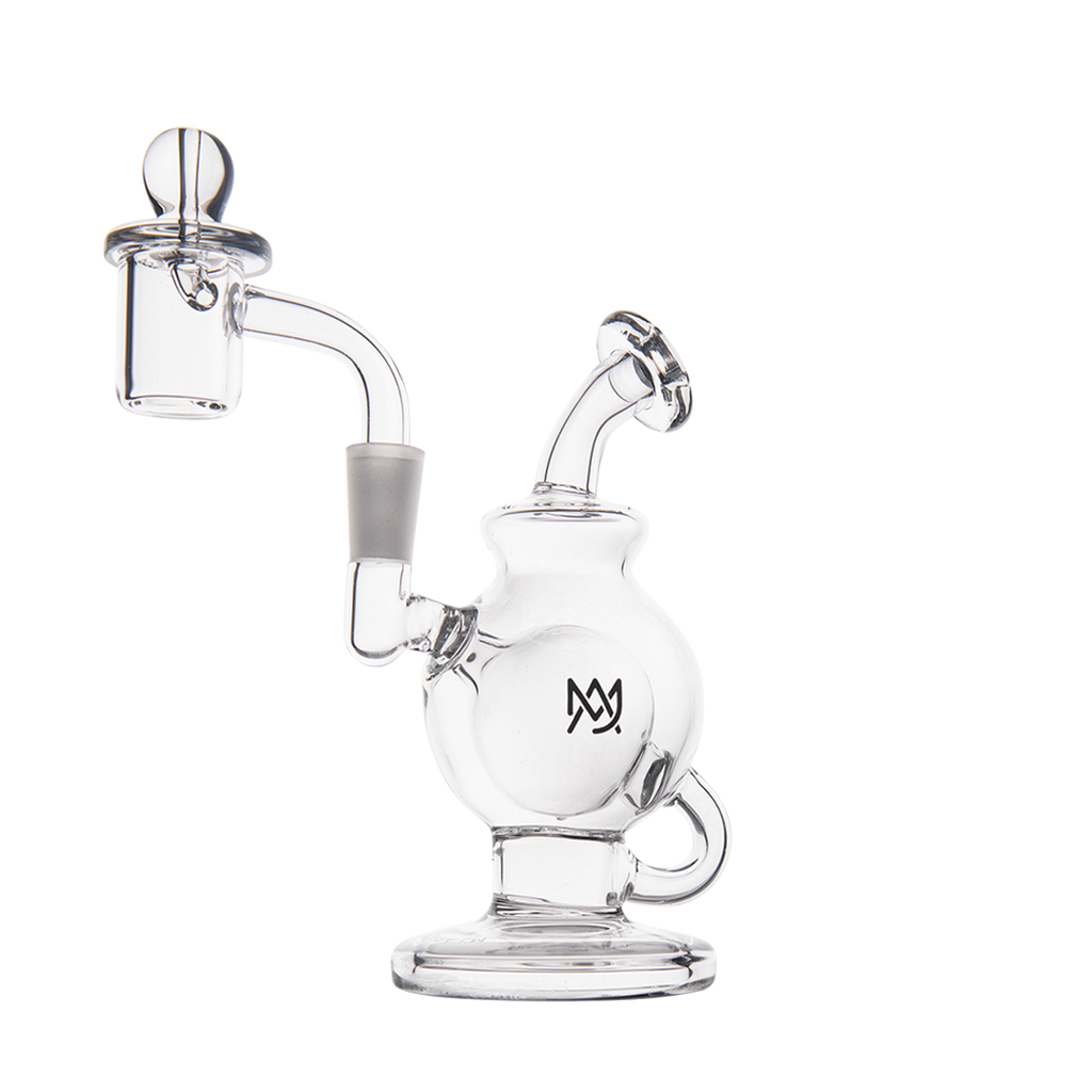 MJ Arsenal Atlas Mini Dab Rig — view 42 | Ziggy's Miami