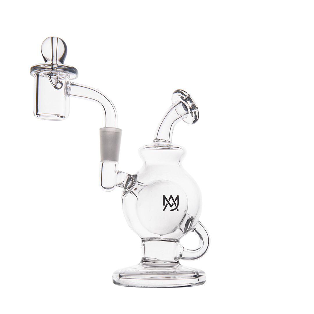 MJ Arsenal Atlas Mini Dab Rig — view 42 | Ziggy's Miami