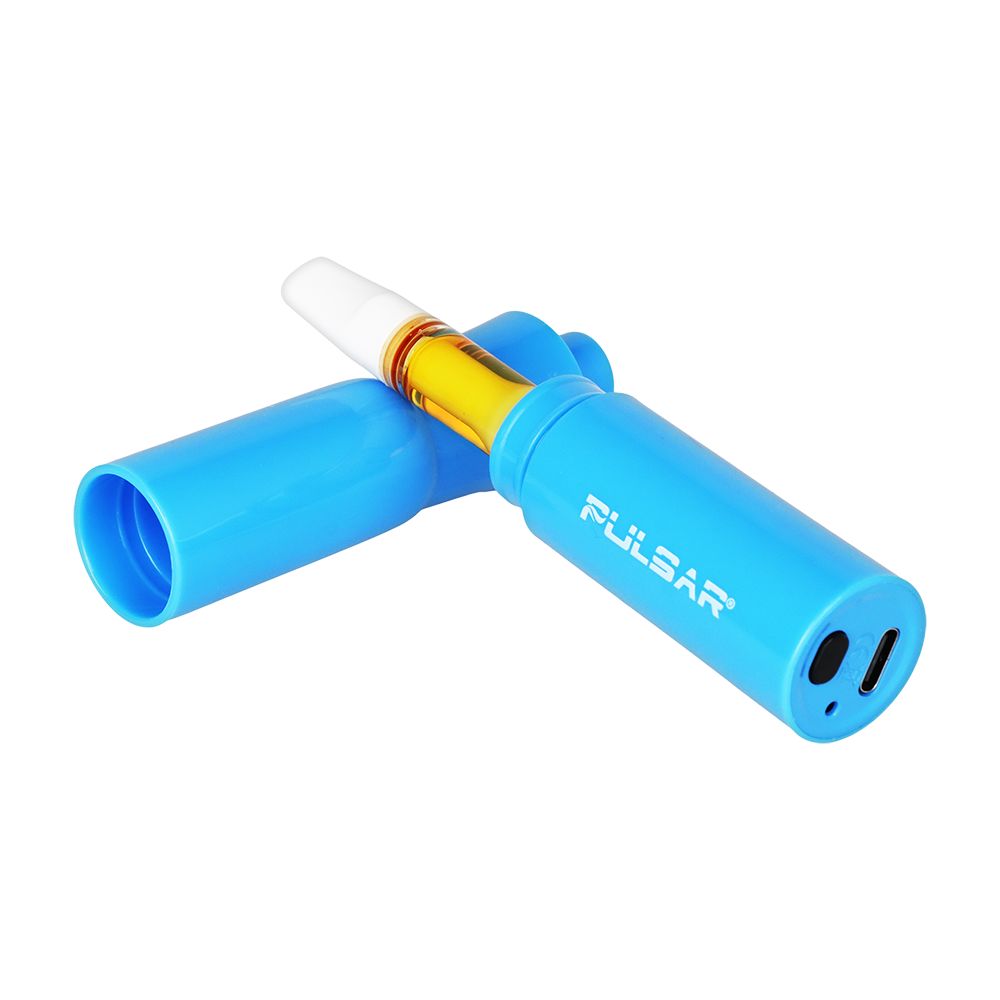 Pulsar 510 Hall Pass Vape Battery | 650mAh — view 12 | Ziggy's Miami