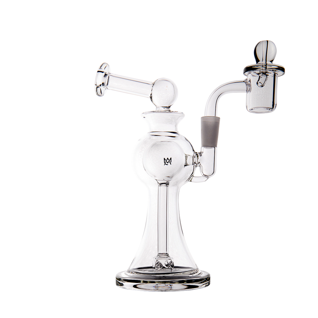 MJ Arsenal Apollo Mini Dab Rig — view 27 | Ziggy's Miami
