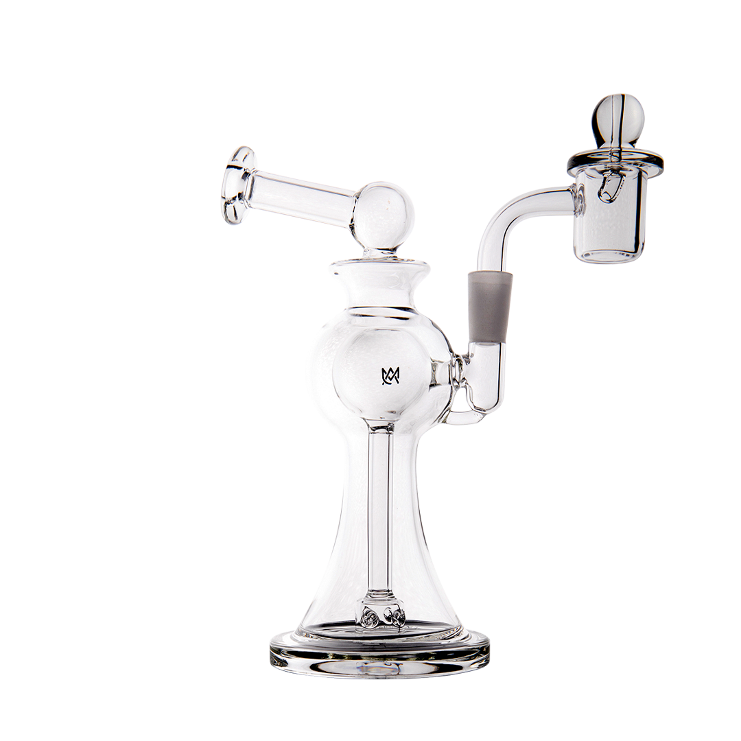MJ Arsenal Apollo Mini Dab Rig — view 27 | Ziggy's Miami