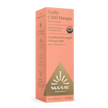 Organic Daily CBD Drops - Blood Orange 500mg Full Spectrum