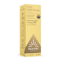 Organic CBD Drops Citrus Mint - Extra Strength 1500mg