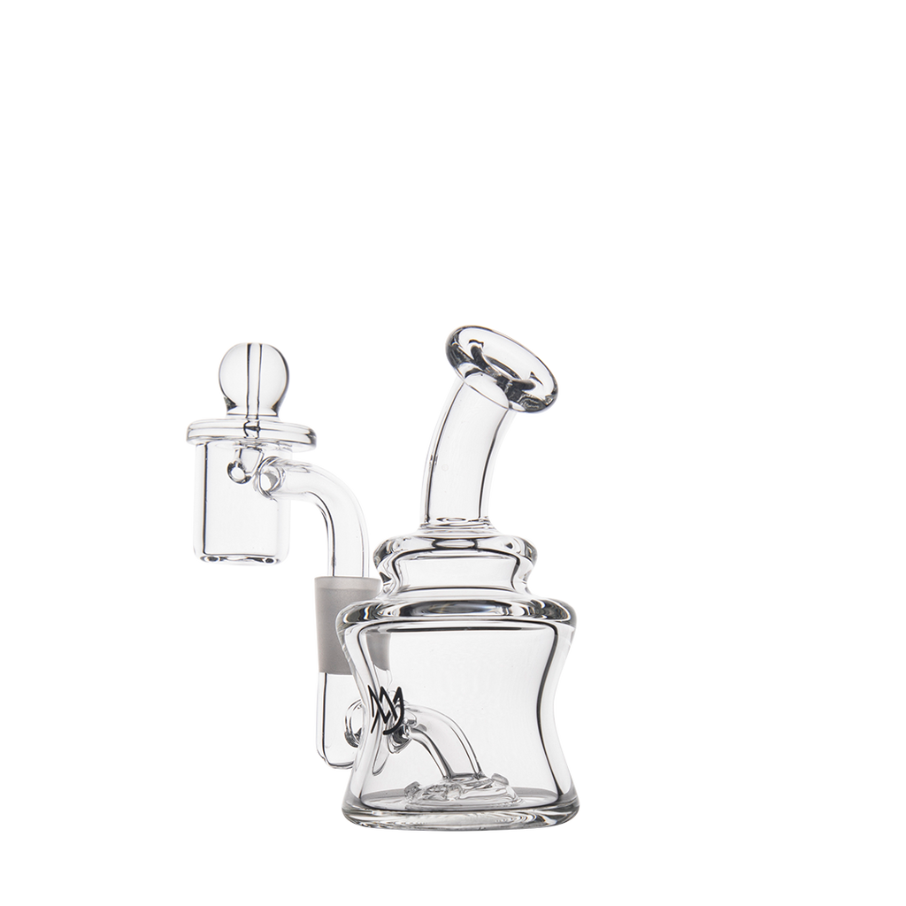 MJ Arsenal Jammer Mini Dab Rig — view 13 | Ziggy's Miami