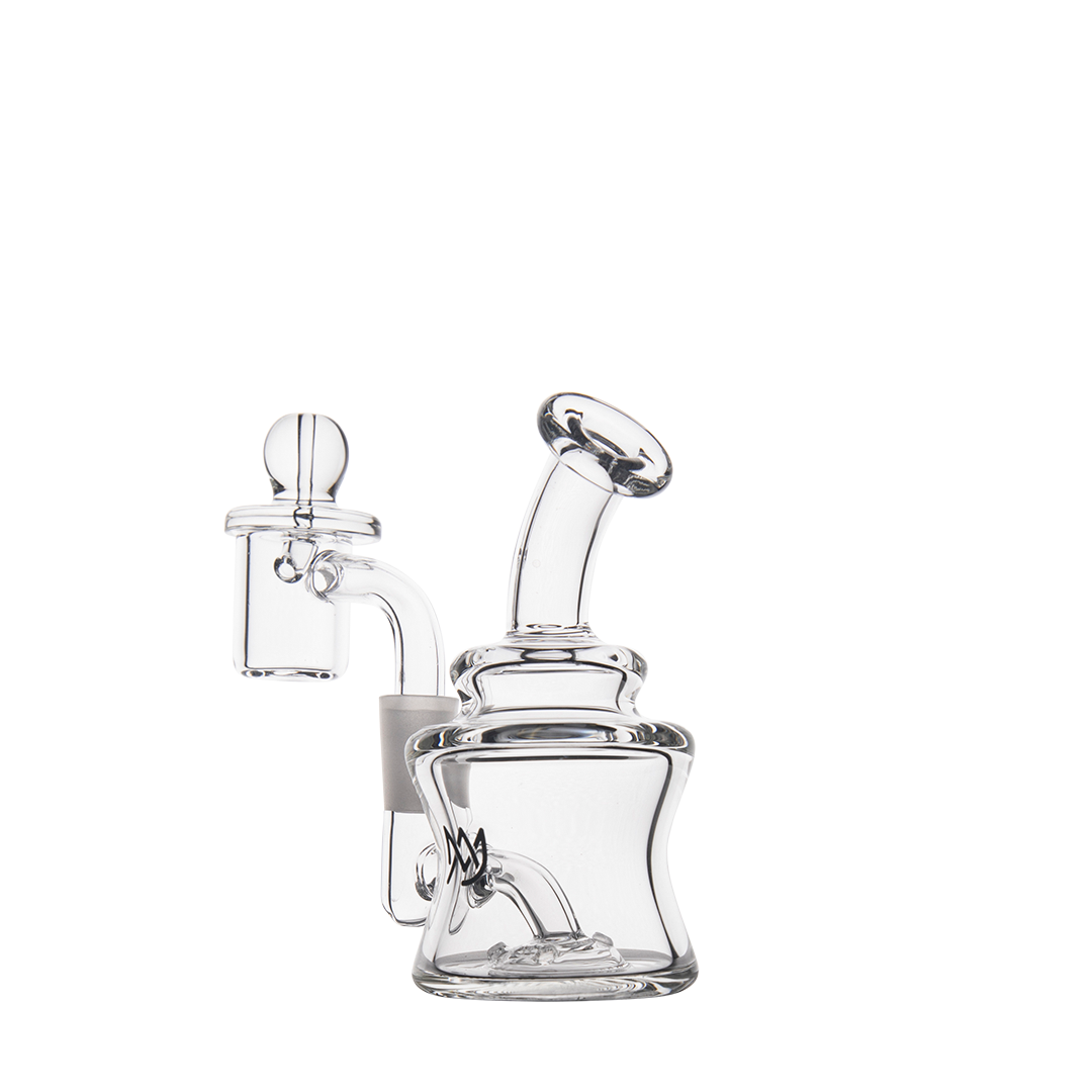 MJ Arsenal Jammer Mini Dab Rig — view 13 | Ziggy's Miami
