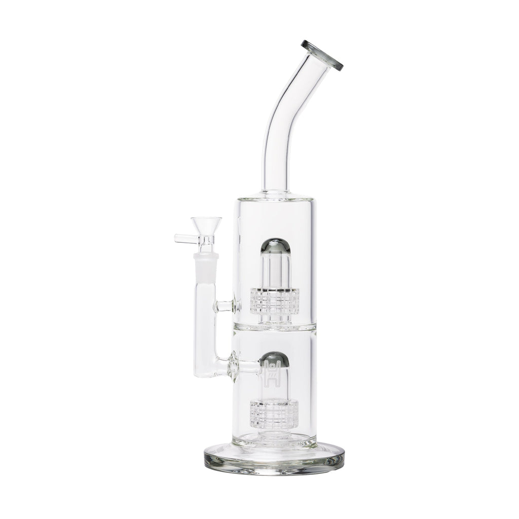 Human Grade Morpheus Glass Water Pipe