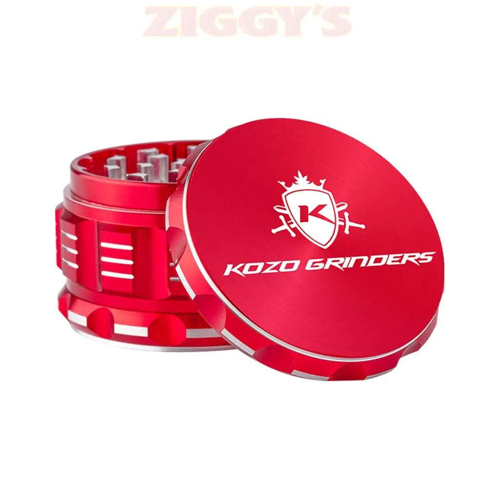 Kozo Grinder 3" Smoke Drop