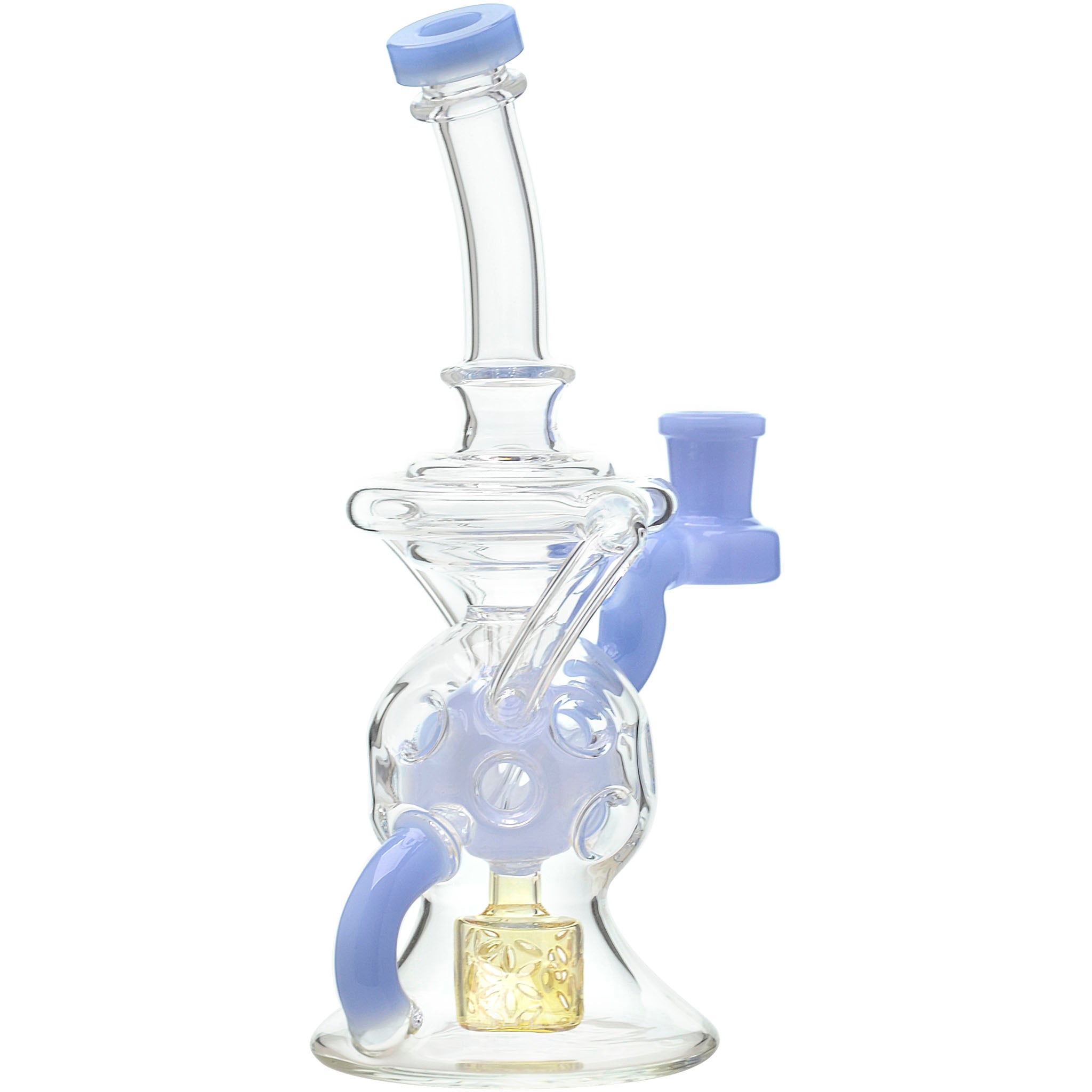 Calibear Infinity Loop Seed of Life Klein Recycler — view 9 | Ziggy's Miami
