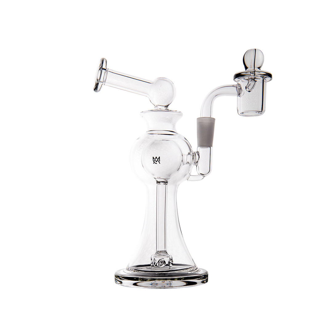 MJ Arsenal Apollo Mini Dab Rig — view 25 | Ziggy's Miami