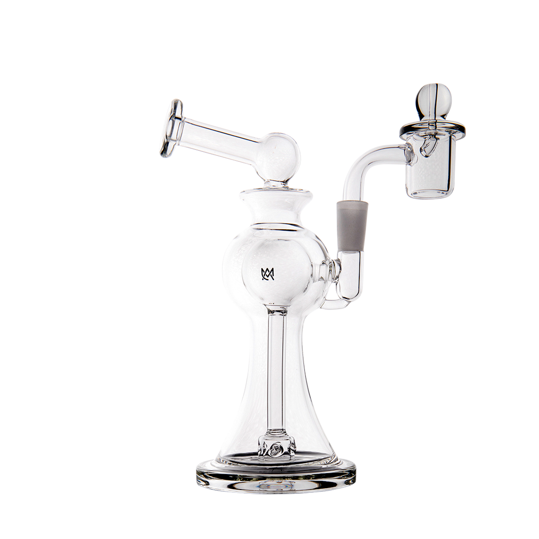 MJ Arsenal Apollo Mini Dab Rig — view 25 | Ziggy's Miami